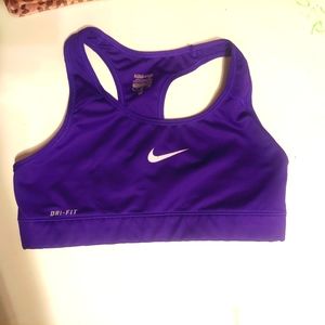 Nike Dri-Fit sports bra